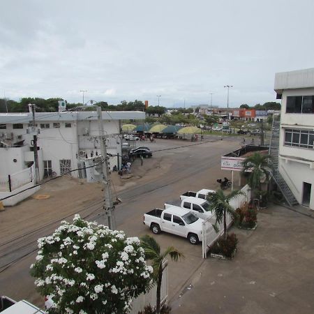 Hotel Trevo Boa Vista  Eksteriør bilde