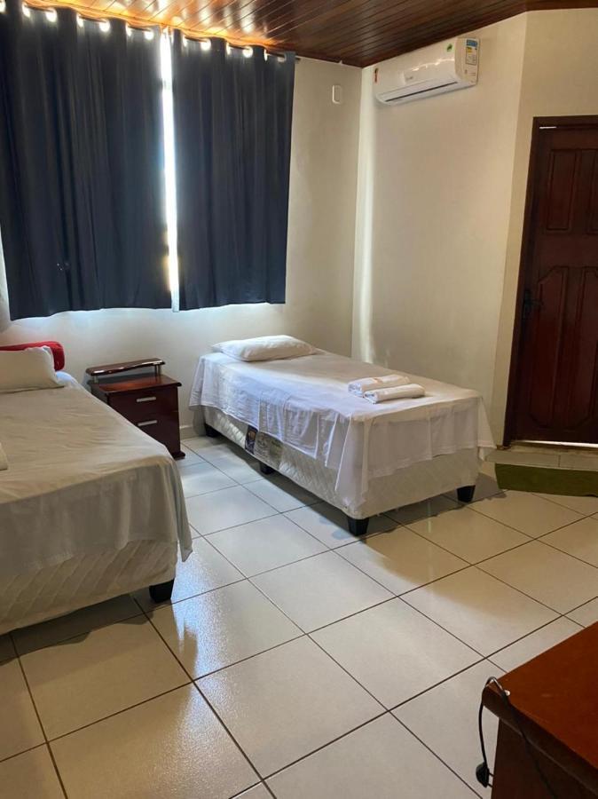 Hotel Trevo Boa Vista  Eksteriør bilde